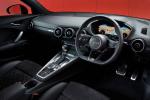 Audi TT Coupe 2.0 TFSI Quattro S-Line 2015 года (AU)